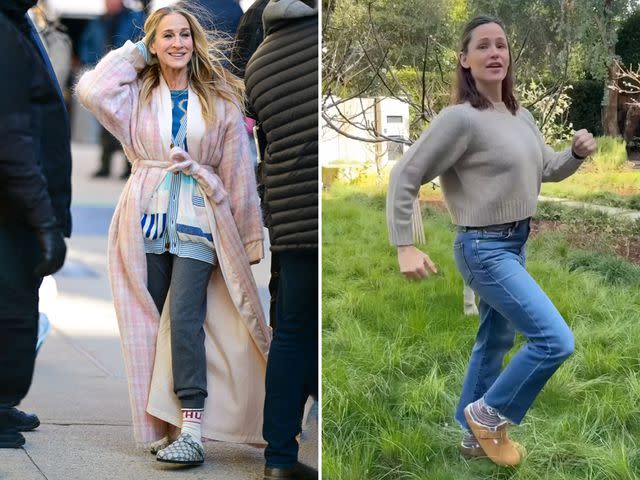 <p>instagram: @jennifer.garner / getty image</p>