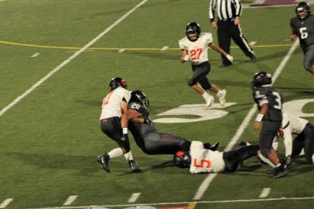 shiprock high school football