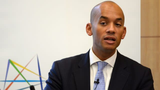 Chuka Umunna led calls from cross-party MPs for the Government to permanently remain in the customs union