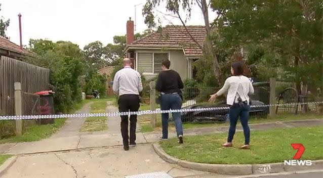 Four escapees were arrested at a home in Ashburton on Thursday morning. Source: 7 News