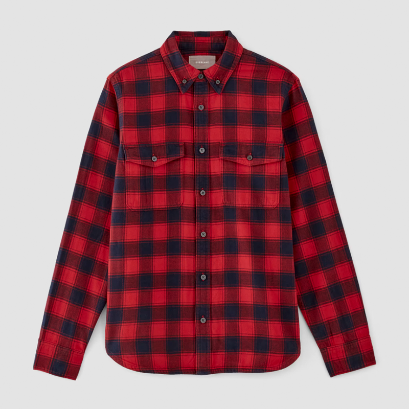 <p><a href="https://go.redirectingat.com?id=74968X1596630&url=https%3A%2F%2Fwww.everlane.com%2Fproducts%2Fmens-modern-flannel-shirt-red-bell-blue%3Fcollection%3Dmens-sale-2&sref=https%3A%2F%2Fwww.esquire.com%2Fg38941787%2Fpresidents-day-mens-fashion-sales-2022-everlane%2F" rel="nofollow noopener" target="_blank" data-ylk="slk:Shop Now;elm:context_link;itc:0;sec:content-canvas" class="link rapid-noclick-resp">Shop Now</a></p><p>The Brushed Flannel Shirt</p><p>everlane.com</p><p>$36.00</p>