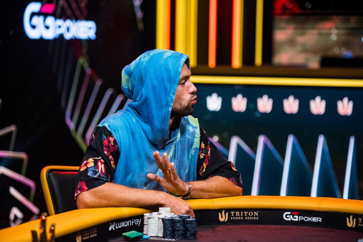 Ole Schemion dominiert das GGPoker World Festival