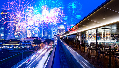 Countdown to 2019: Celebrating New Year’s Eve in Singapore