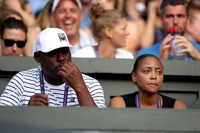 Wimbledon 2019 – Day Five – The All England Lawn Tennis and Croquet Club