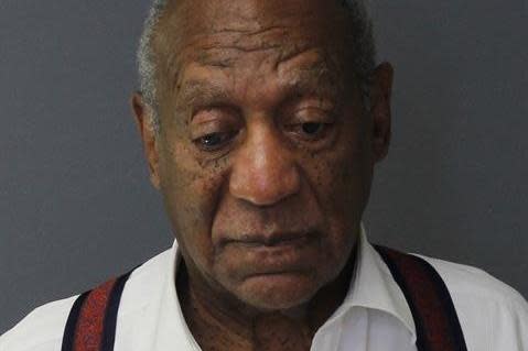 Bill Cosby has earned backlash after a bizarre Father’s Day message referring to himself as “America’s dad” was shared on his social media channels.The shamed comedian, who is currently serving a prison sentence for aggravated indecent assault, shared the message on Saturday on Twitter and Instagram.“Hey, Hey, Hey...It’s America’s Dad...” the message begins, in reference to Cosby’s former nickname.“I know it’s late, but to all of the Dads... It’s an honor to be called a Father, so let’s make today a renewed oath to fulfilling our purpose – strengthening our families and communities.”On both platforms, the message is accompanied by a video of Cosby in the 1968 CBS documentary Black History: Lost, Stolen or Strayed.“After slavery was over, America kept breaking up the black man’s family,” Cosby says in the archive clip.“And that’s some awful history to teach. Now, if you want to look history right straight in the eye, you’re going to get a black eye.”> Just stop. This is awful.> > — northernliving24 🇨🇦 (@northernlivng24) > > June 17, 2019> pic.twitter.com/x8jXvGJsxc> > — Gerard Vicente (@JVicente408) > > June 17, 2019> pic.twitter.com/ZMZTIf9qv3> > — Meg (@girlnthetardis) > > June 17, 2019> pic.twitter.com/5XT0ZJokSm> > — NY HR Lawyer (@ShaunReidESQ) > > June 17, 2019He used several hashtags on Twitter and on Instagram, including RenewedOathToOurCommunity, AmericasFavoriteDad, and FarFromFinished.Cosby’s decision to call himself “America’s dad” was met with outraged reactions on social media.“Just stop. This is awful,” one person wrote, while many others expressed their disagreement in gifs.Cosby was sentenced in September last year to three to 10 years behind bars.He was found guilty in April that year of three counts of aggravated indecent assault in a landmark trial.