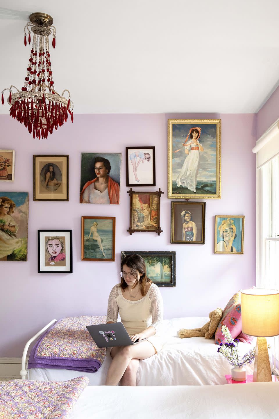 1) Create a One-of-a-Kind Gallery Wall