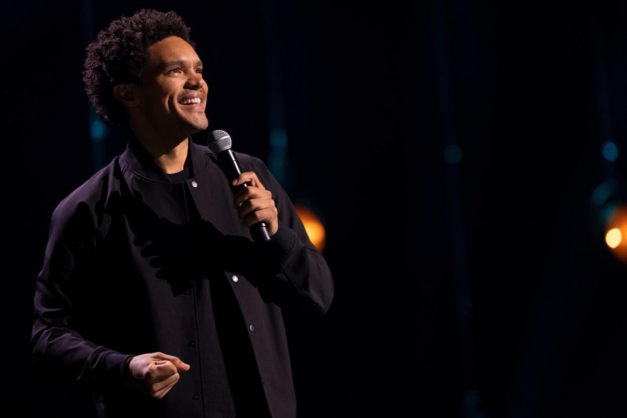 Trevor Noah: I Wish You Would. Trevor Noah in Toronto