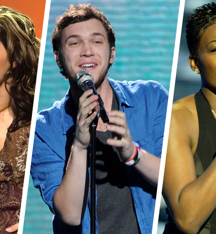 All the ‘American Idol’ Winners in Order See Where They Are Now