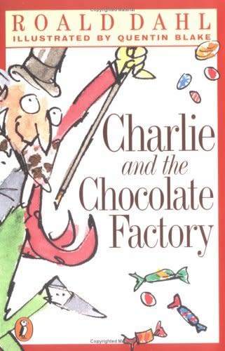 <strong>Moral</strong>: Charlie doesn’t have wealth or connections like the other kids who visit the chocolate factory, but his wildest dream come true because he’s never pretends to be more or less than who he really is.