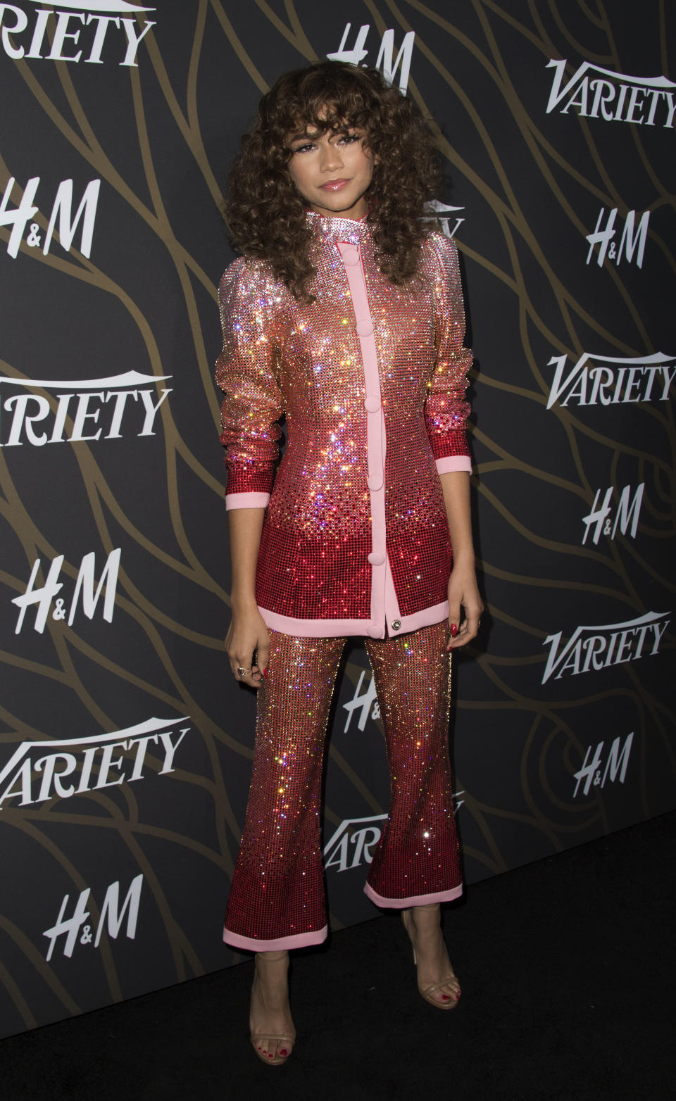 9. Zendaya at Variety’s Power of Young Hollywood