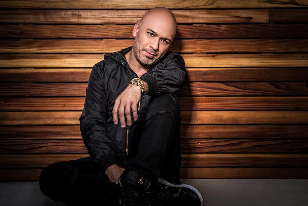 Comedian and actor Jo Koy has been tapped to host the 81st Golden Globe awards on Jan. 7, 2024. (Robyn Van Swank - image credit)