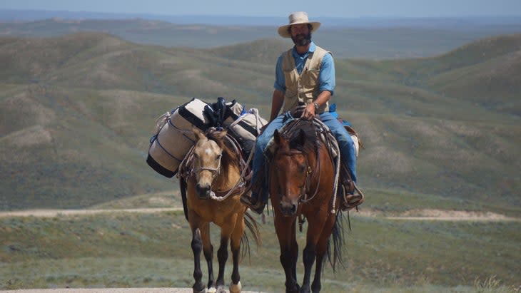 Will Grant Pony Express