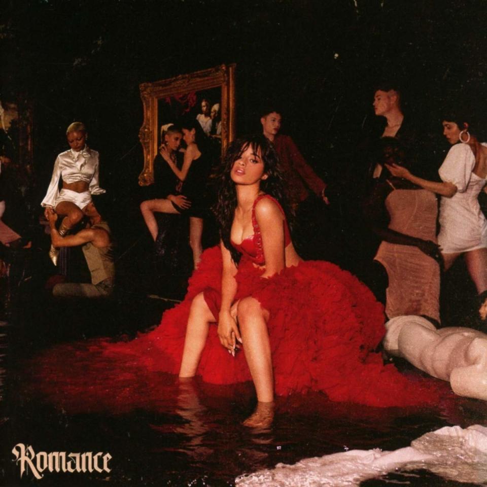 Camila Cabello, "Romance"