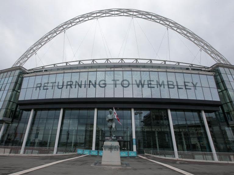 Wembley sale collapse a ‘huge disappointment’ for the English game, say grassroots bodies