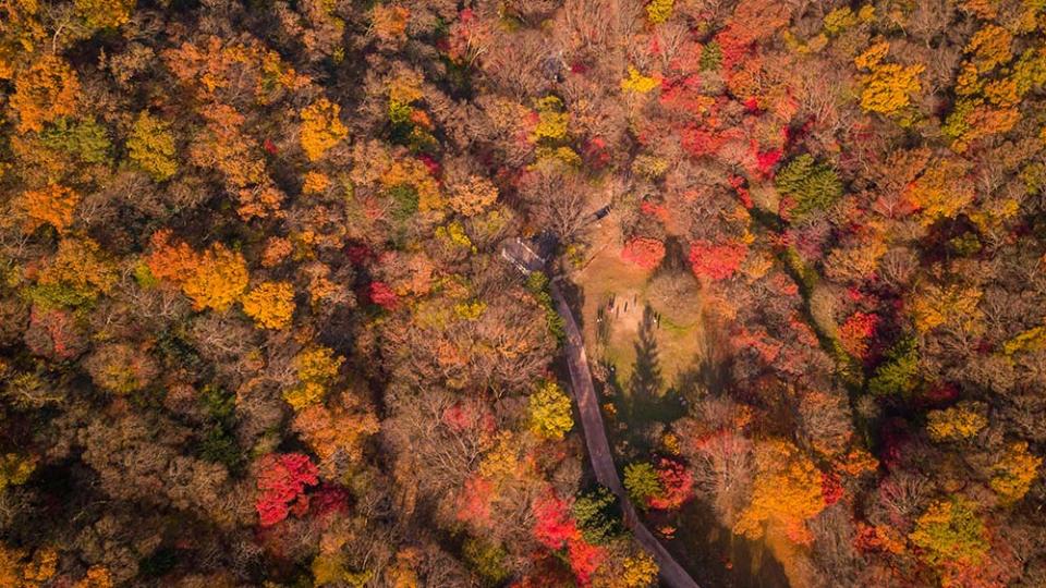 內藏山（Image Source : Getty Creative/iStockphoto）