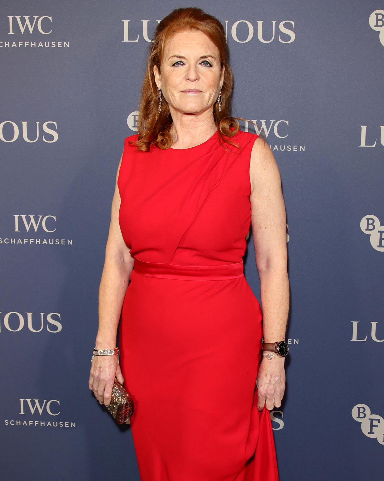 Sarah Ferguson Diagnosed With Skin Cancer During Reconstructive Surgery After Mastectomy