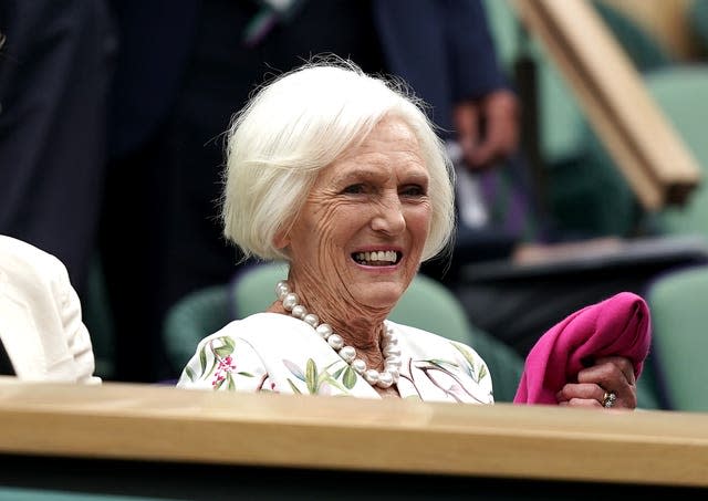 Wimbledon 2022 – Day Four – All England Lawn Tennis and Croquet Club