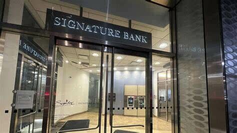 Bank of America podría adquirir Signature Bank