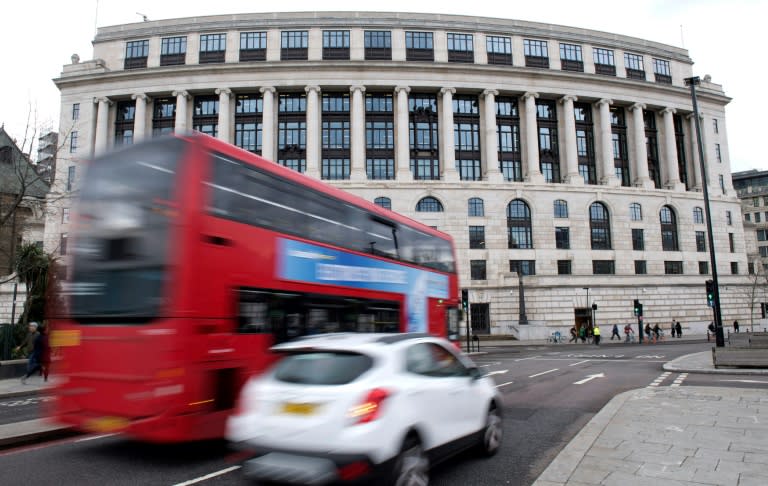 Unilever picked Rotterdam over London as its headquarters