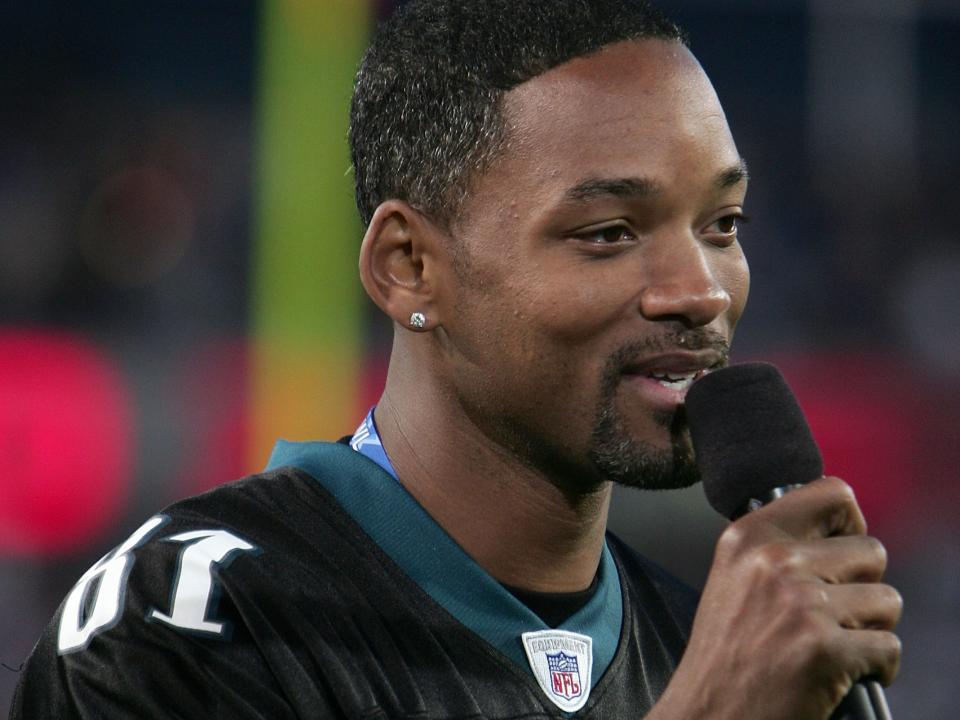 Will Smith Eagles