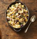 <p>When done right, baked mushrooms are far from rubbery — alongside cheese and turkey, they're succulent and retain this creamy sauce quite well.</p><p><em><a href="https://www.goodhousekeeping.com/food-recipes/a29429290/turkey-pasta-casserole-recipe/" rel="nofollow noopener" target="_blank" data-ylk="slk:Get the recipe »;elm:context_link;itc:0;sec:content-canvas" class="link ">Get the recipe »</a></em> </p><p><strong>RELATED</strong>: <a href="https://www.goodhousekeeping.com/food-recipes/healthy/g836/myplate-pasta-recipes/" rel="nofollow noopener" target="_blank" data-ylk="slk:30 Healthy Pasta Recipes to Keep You Full All Night;elm:context_link;itc:0;sec:content-canvas" class="link ">30 Healthy Pasta Recipes to Keep You Full All Night</a></p>