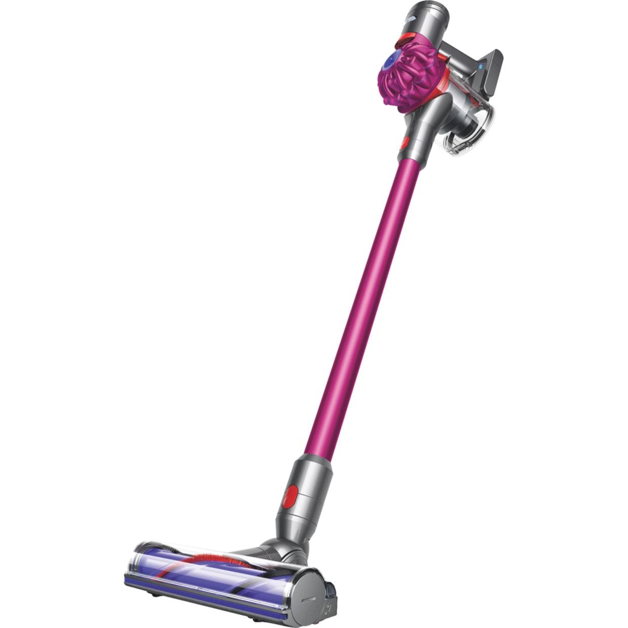 best dyson vacuums v7 motorhead cord free