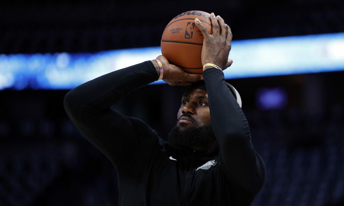 LeBron Wire  Get the latest LeBron James news, schedule, photos