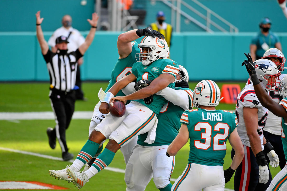 Miami Dolphins 2020 Fantasy Football Value - Miami Dolphins