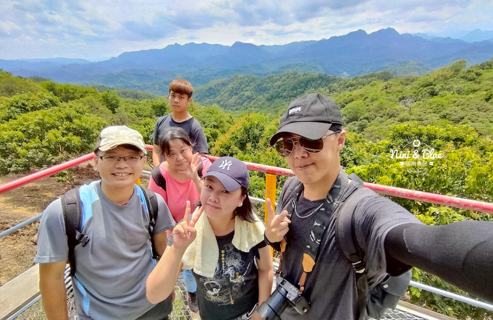 台中太平登山步道｜咬人狗坑生態景觀步道