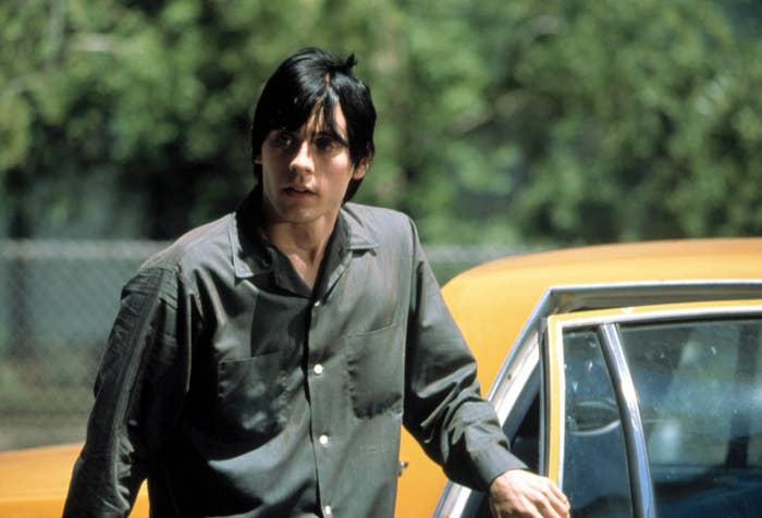 Jared Leto in "Requiem for a Dream"