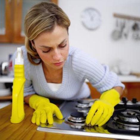 Tips to Keep a Tidy Kitchen