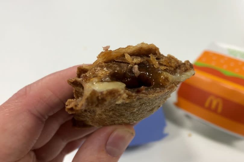 The Galaxy Caramel Pie