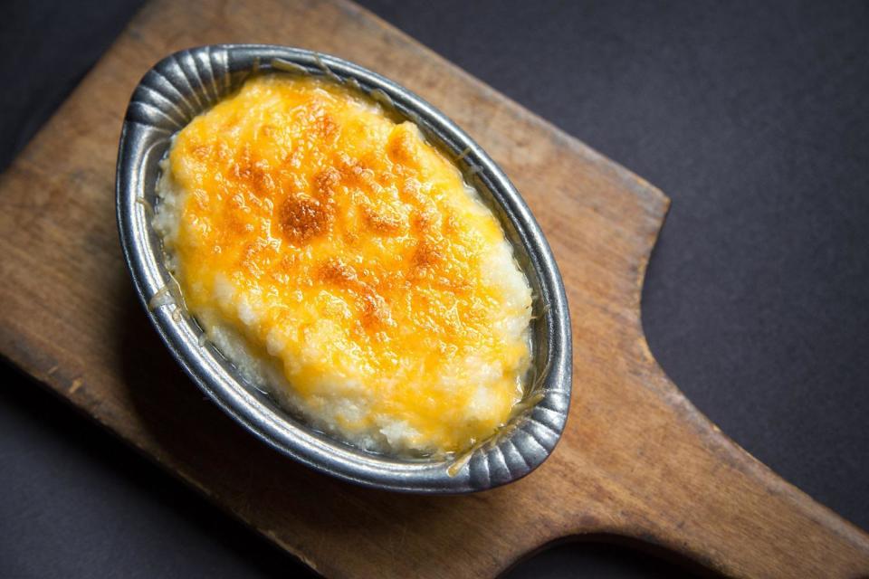 Jalapeno Cheese Grits