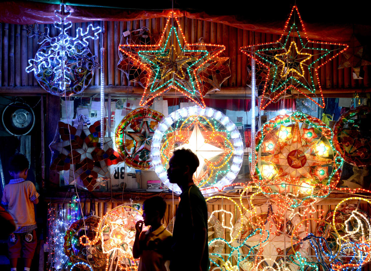 Here's why the Philippines celebrates the world's longest Christmas season