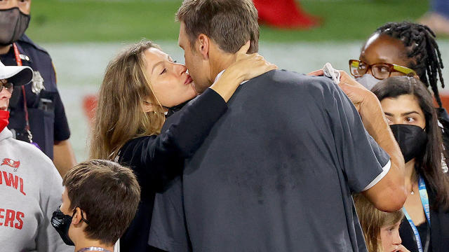 Patrick Mahomes' Mom Shades Tom Brady, Gisele After Super Bowl