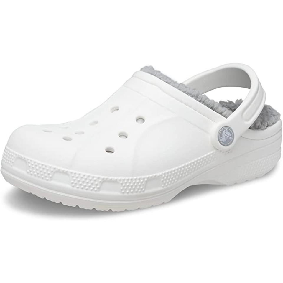 Crocs Men's and Women's Ralen Lined Clog