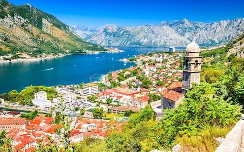 Kotor, Montenegro - Credit: iStock