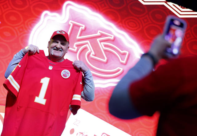 2023 NFL draft: Where will the Chiefs pick in the first round?