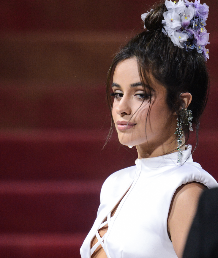 camilla cabello 2023 met gala