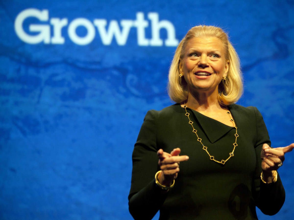 Ginni Rometty