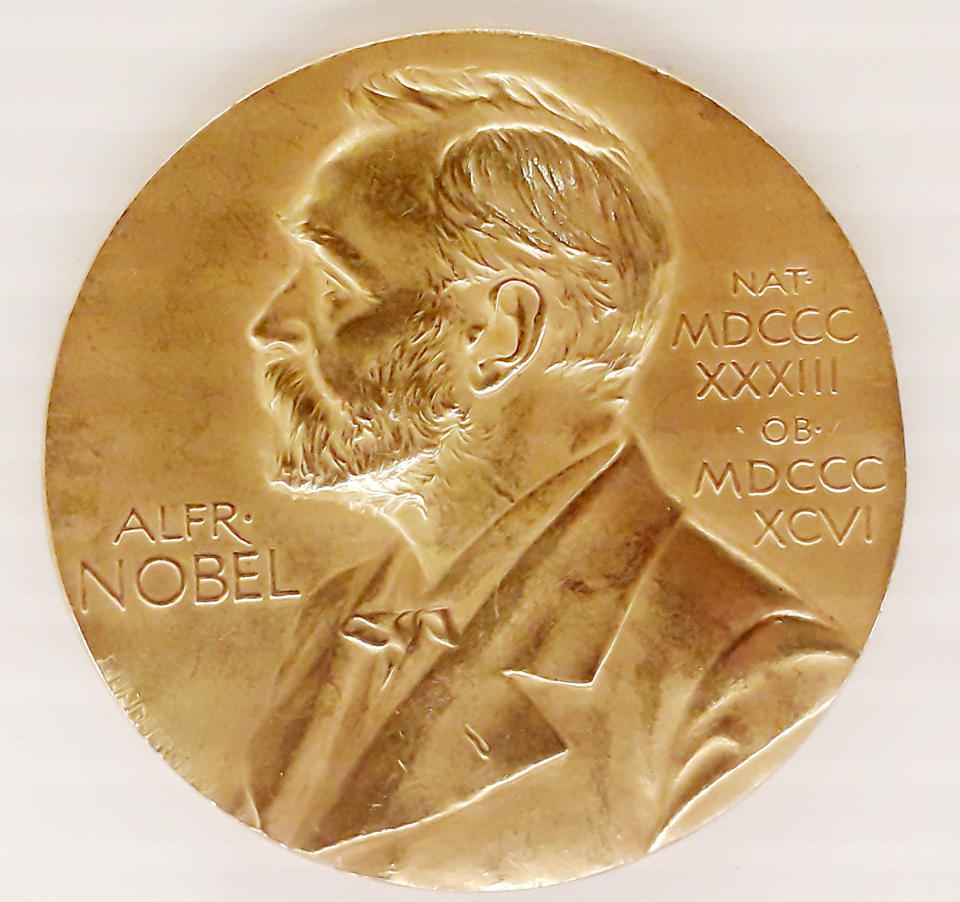 Wirtschaftsnobelpreis für US-Ökonomen Bernanke, Diamond und Dybvig. (Symbolbild: Getty)