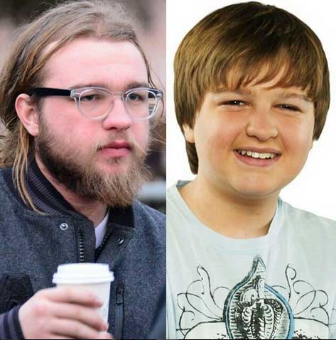 JAKE HARPER – ANGUS T. JONES