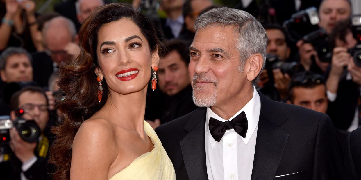 george clooney amal clooney