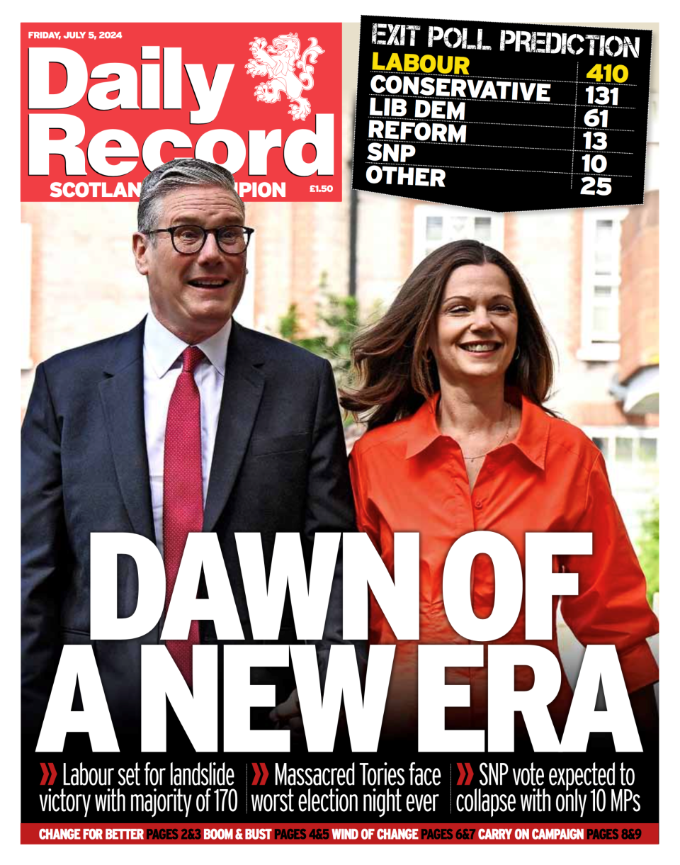 Daily Record