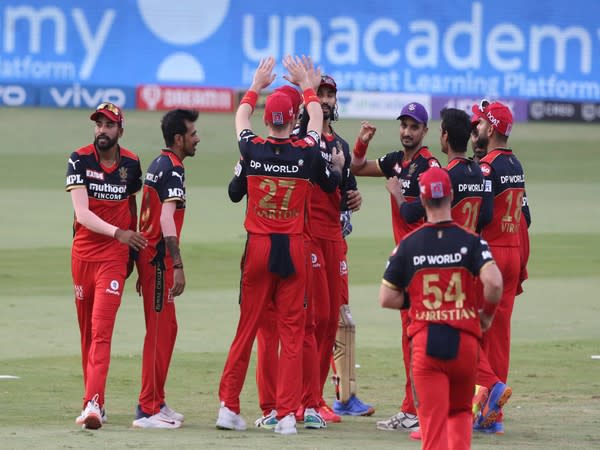 RCB players (Photo: Twitter/IPL)