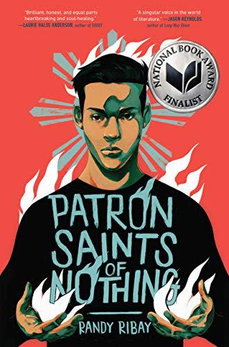 20) Patron Saints of Nothing