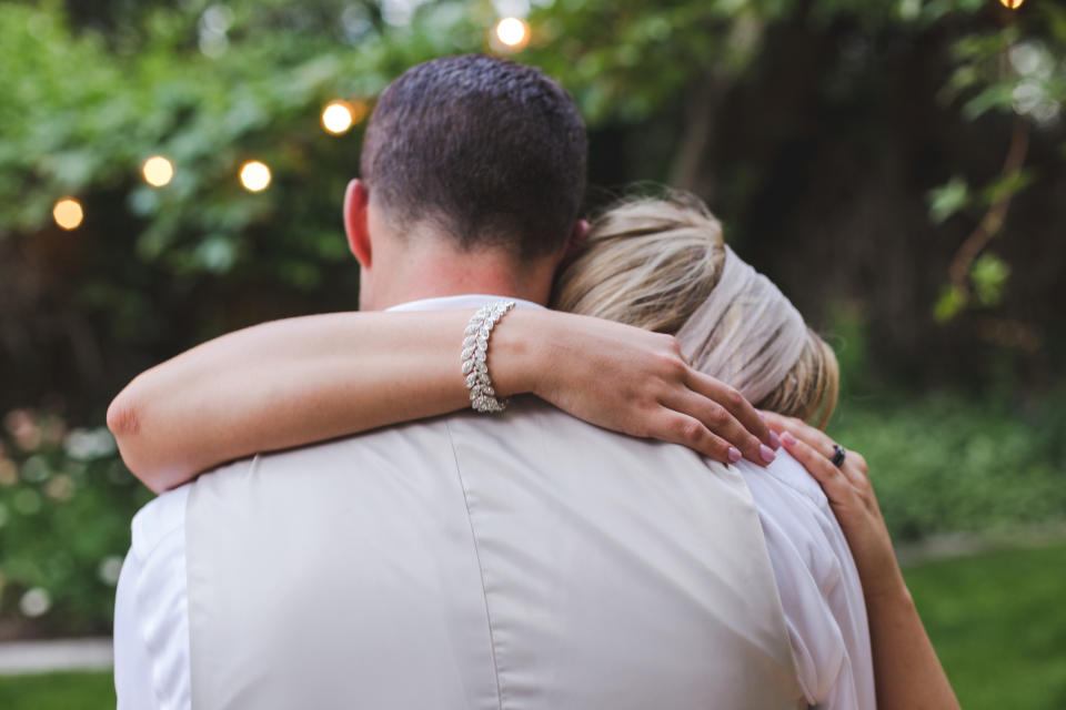 Hochzeiten bieten einen Anlass für viele emotionale und berührende Momente. (Bild: Getty Images) 