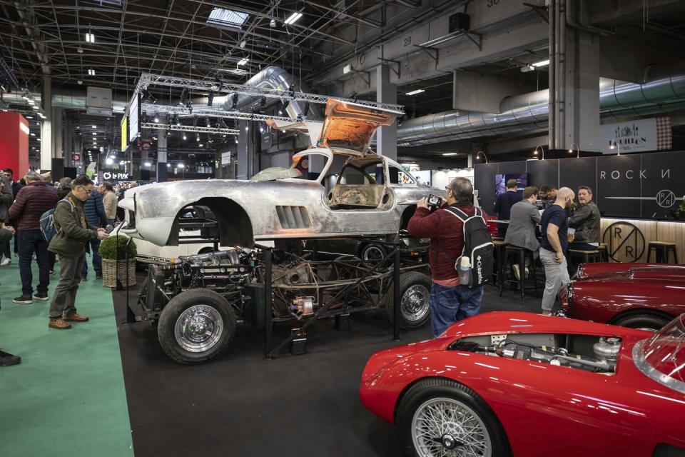 retromobile 2024