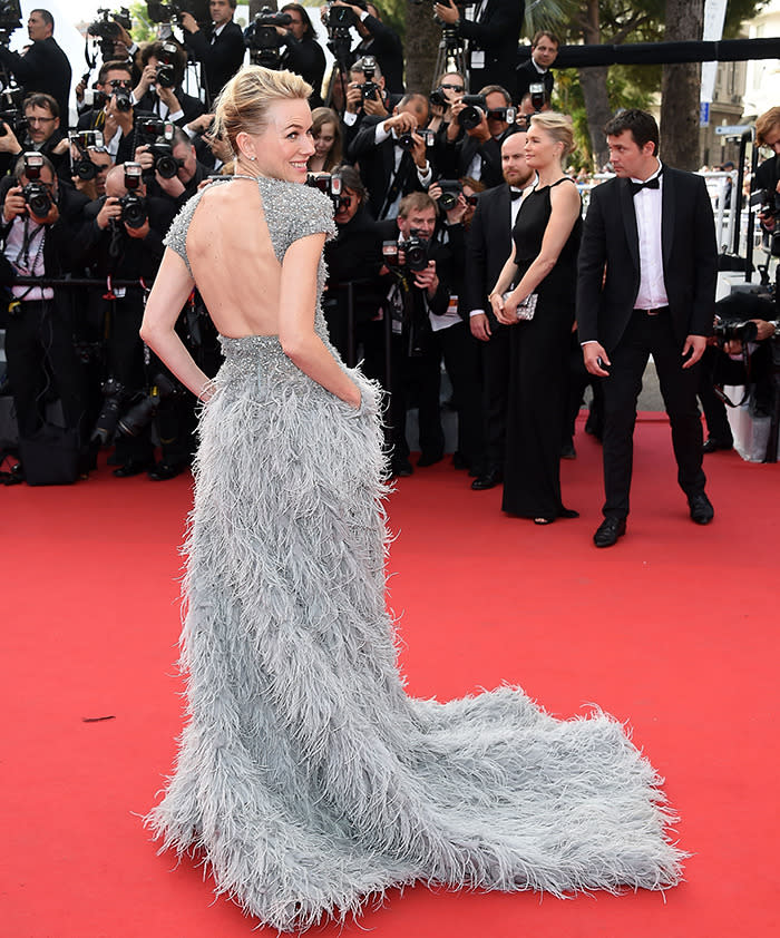 Cannes 2015 Red Carpet