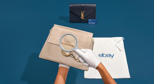 ebay bag logo